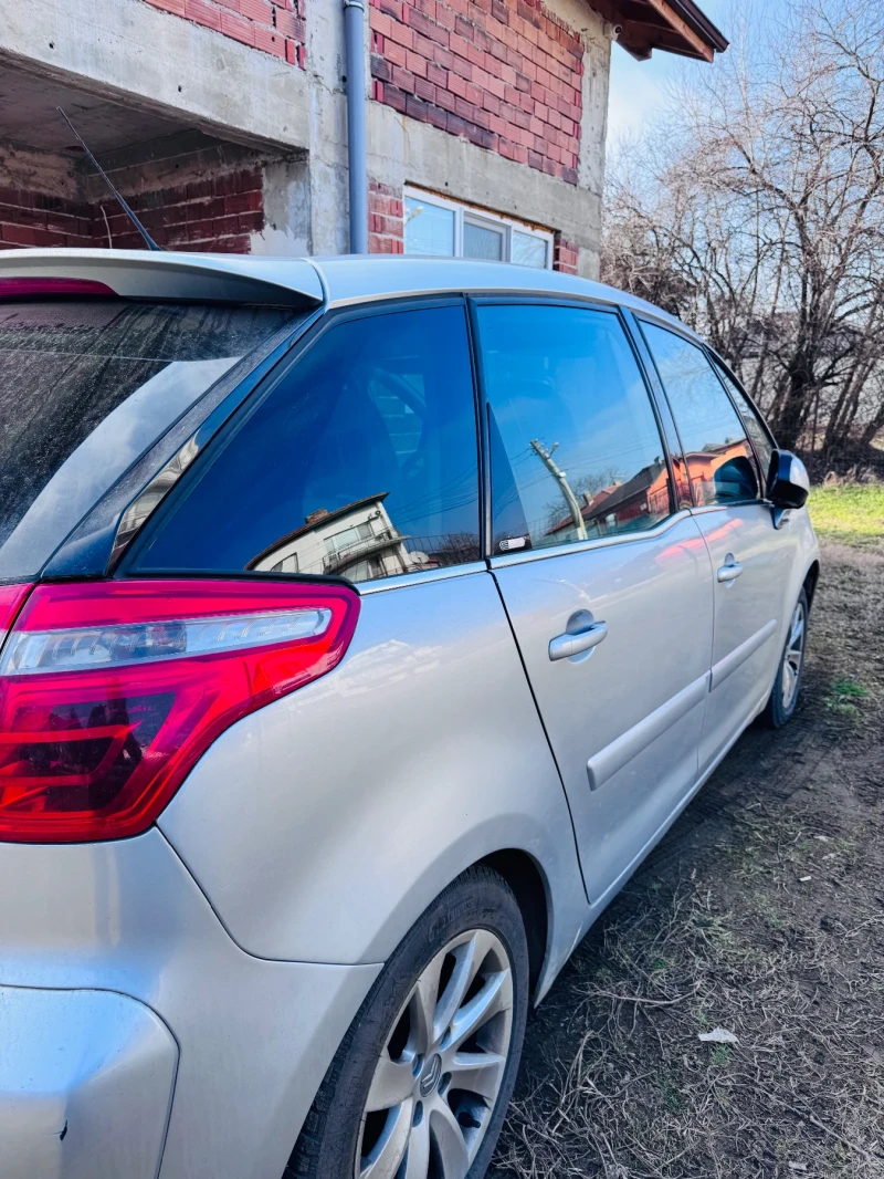 Citroen C4 Picasso, снимка 3 - Автомобили и джипове - 48906968