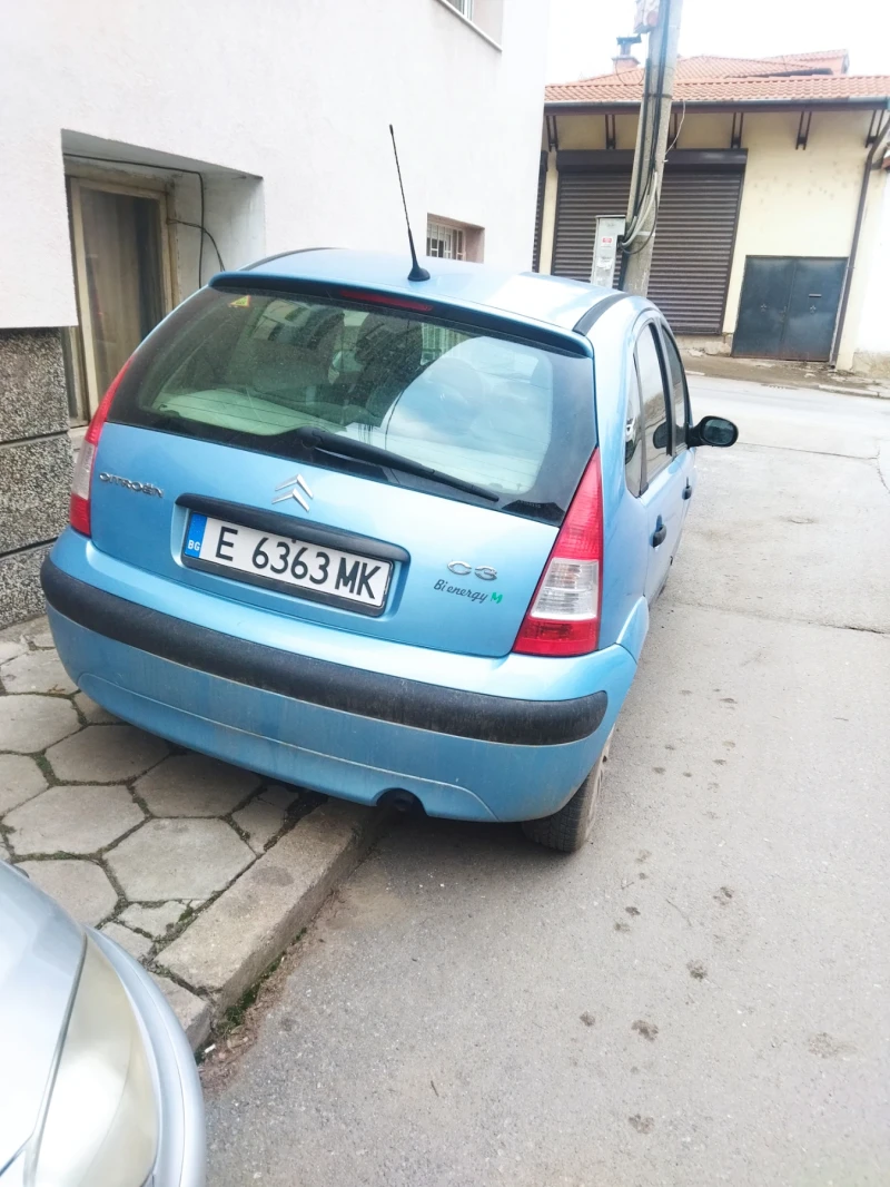 Citroen C3, снимка 3 - Автомобили и джипове - 49565598