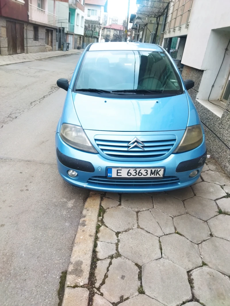 Citroen C3, снимка 1 - Автомобили и джипове - 49565598