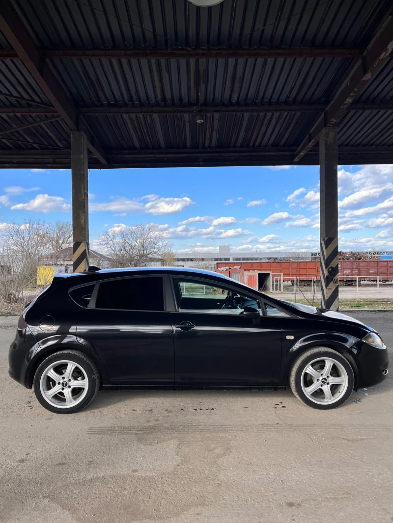 Seat Leon 1.9TDI BKC, снимка 7 - Автомобили и джипове - 49089309