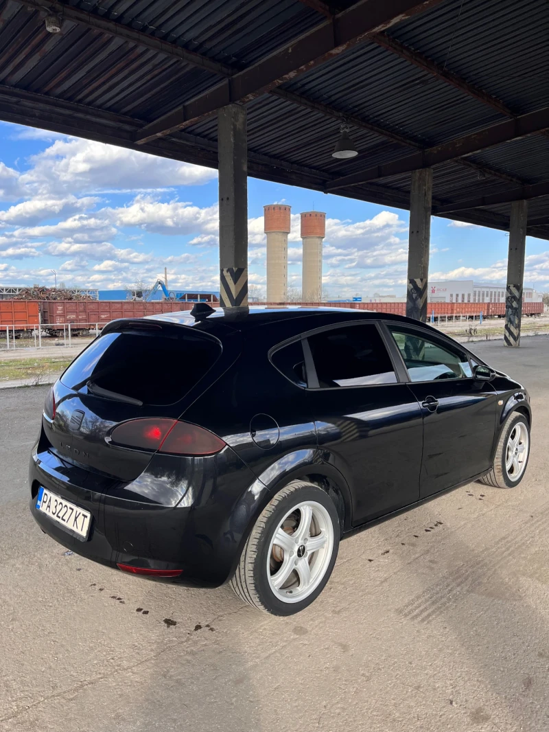 Seat Leon 1.9TDI BKC, снимка 6 - Автомобили и джипове - 49089309