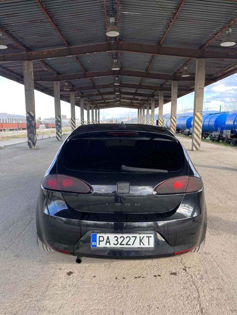 Seat Leon 1.9TDI BKC, снимка 5 - Автомобили и джипове - 49089309