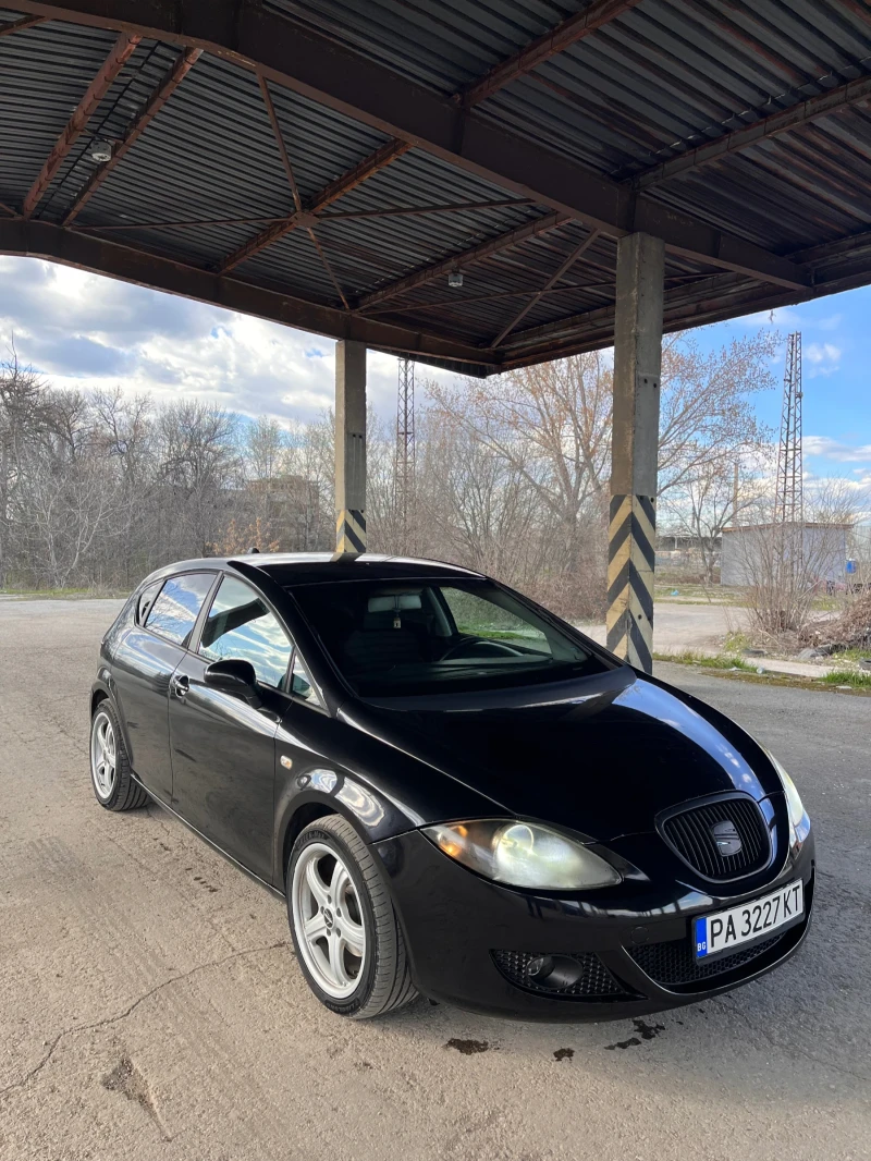 Seat Leon 1.9TDI BKC, снимка 8 - Автомобили и джипове - 49089309