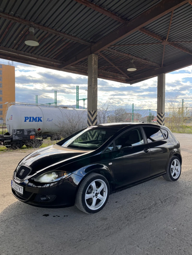 Seat Leon 1.9TDI BKC, снимка 2 - Автомобили и джипове - 49089309