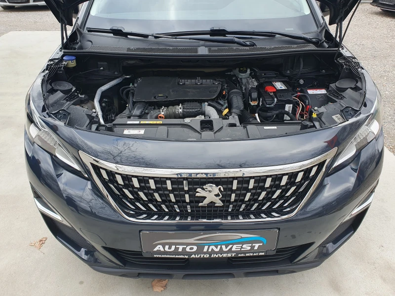 Peugeot 3008 1.6/120KS, снимка 17 - Автомобили и джипове - 49346358