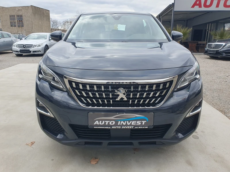 Peugeot 3008 1.6/120KS, снимка 2 - Автомобили и джипове - 49346358