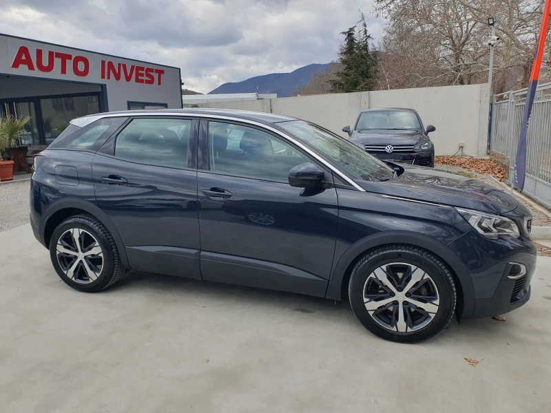 Peugeot 3008 1.6/120KS, снимка 8 - Автомобили и джипове - 49346358