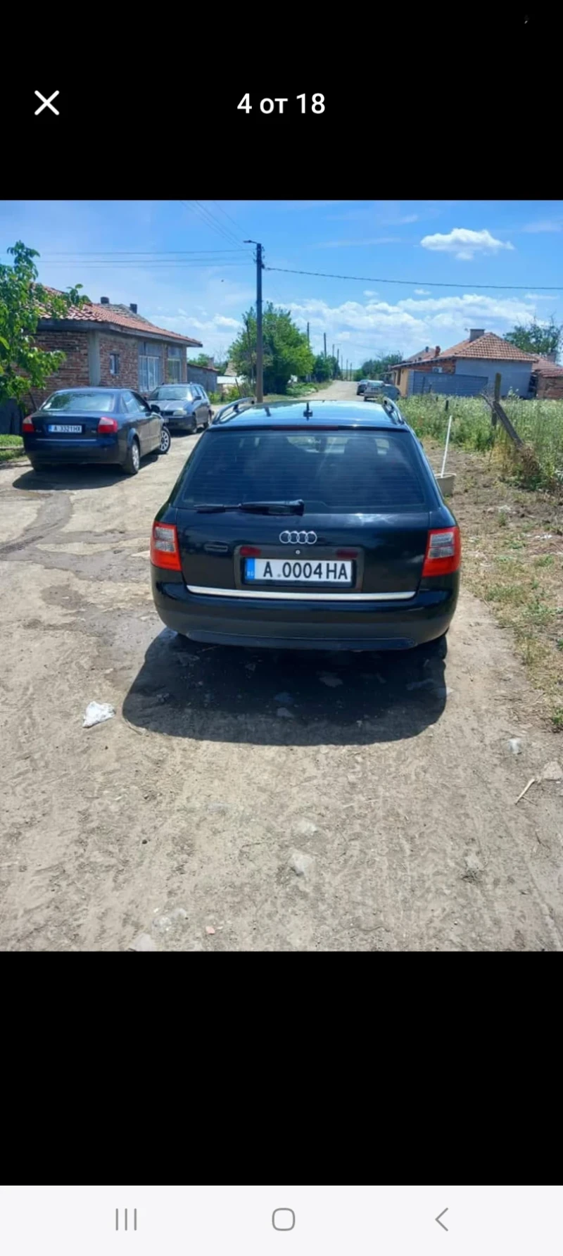 Audi A6, снимка 16 - Автомобили и джипове - 49523578