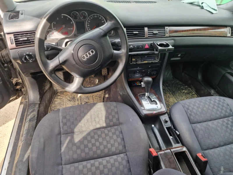 Audi A6, снимка 3 - Автомобили и джипове - 49523578