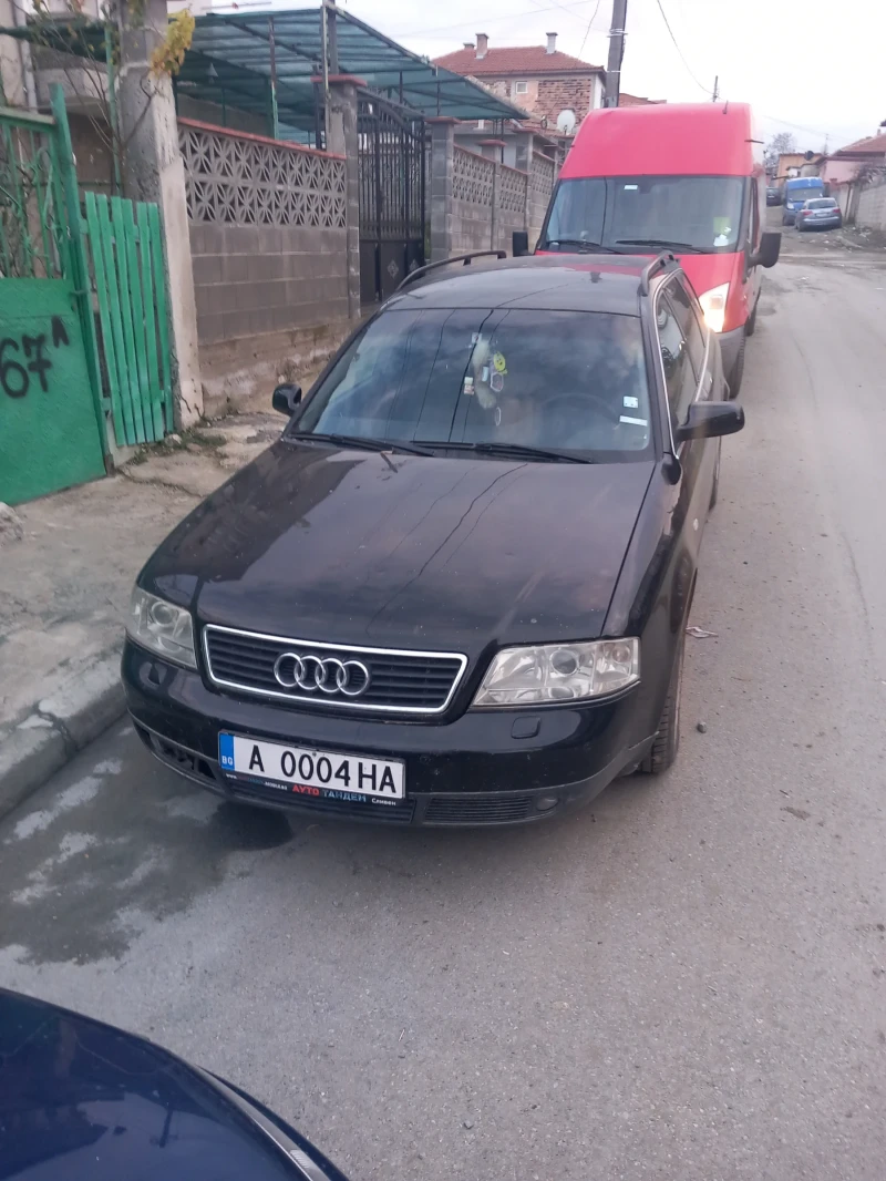 Audi A6, снимка 2 - Автомобили и джипове - 49523578