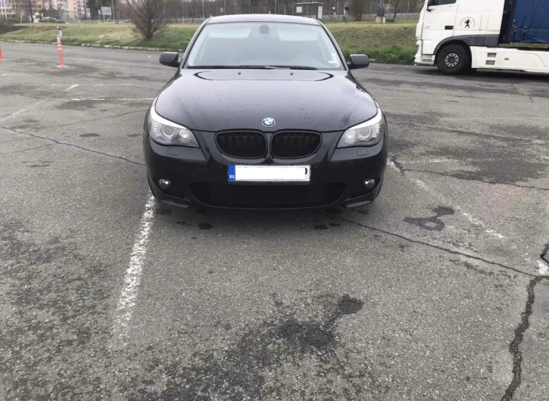 BMW 525 530i, снимка 3 - Автомобили и джипове - 49583957