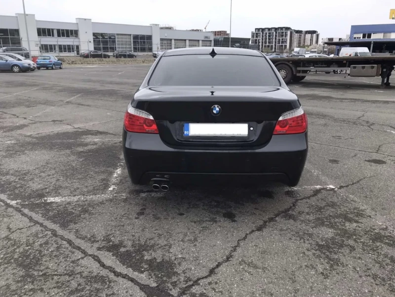 BMW 525 530i, снимка 4 - Автомобили и джипове - 49583957