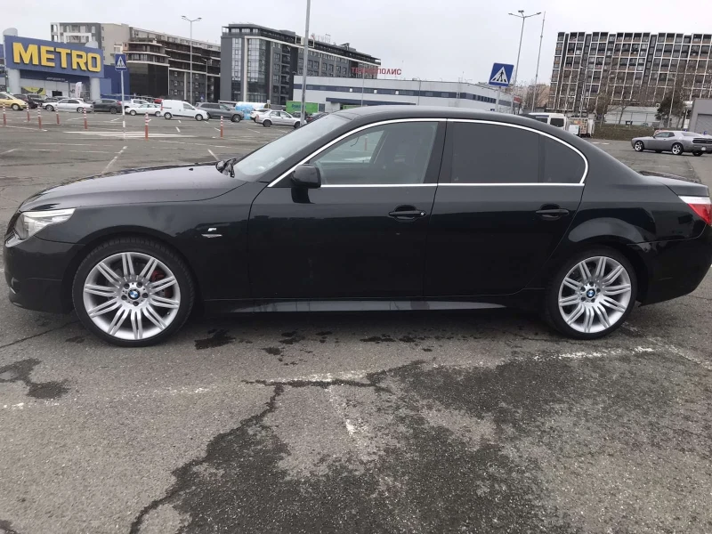 BMW 525 530i, снимка 1 - Автомобили и джипове - 49583957