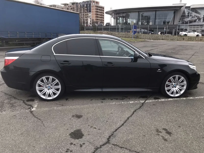 BMW 525 530i, снимка 2 - Автомобили и джипове - 49583957