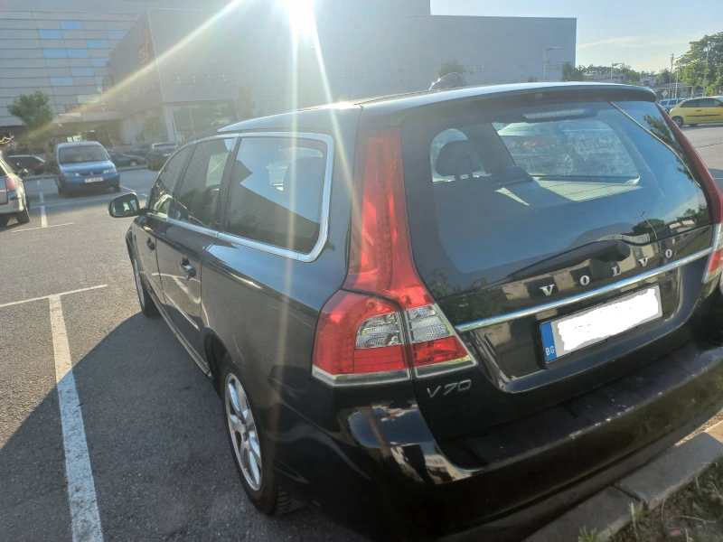 Volvo V70 T5, снимка 6 - Автомобили и джипове - 52244289