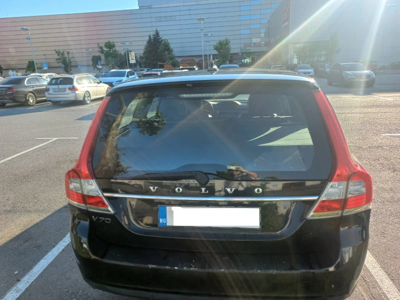 Volvo V70 T5, снимка 5 - Автомобили и джипове - 52244289