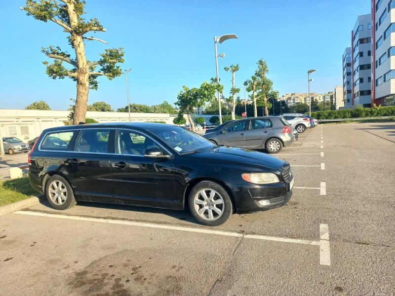 Volvo V70 T5, снимка 4 - Автомобили и джипове - 52244289