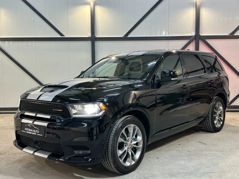 Dodge Durango * 5.7 R/T* DISTRONIC* ОБДУХ* ПОДГРЕВ* 