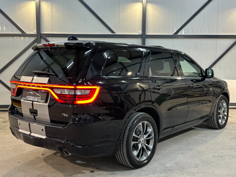 Dodge Durango * 5.7 R/T* DISTRONIC* ОБДУХ* ПОДГРЕВ* , снимка 4 - Автомобили и джипове - 51055348