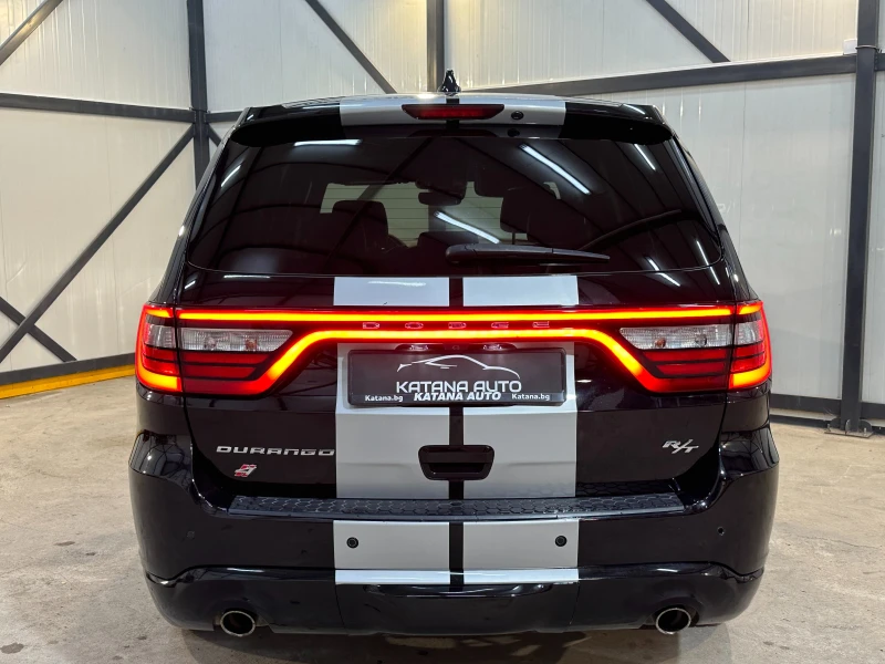 Dodge Durango * 5.7 R/T* DISTRONIC* ОБДУХ* ПОДГРЕВ* , снимка 6 - Автомобили и джипове - 51055348