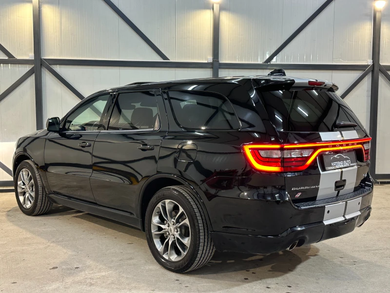 Dodge Durango * 5.7 R/T* DISTRONIC* ОБДУХ* ПОДГРЕВ* , снимка 5 - Автомобили и джипове - 51055348