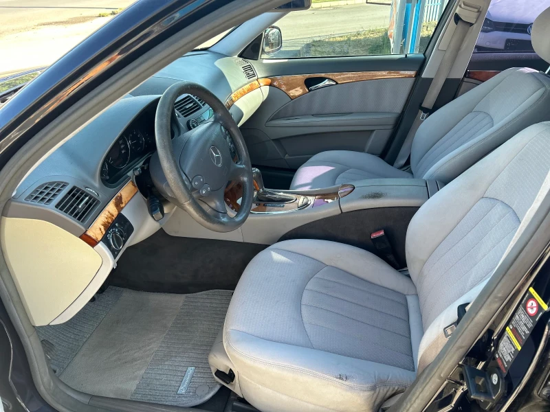 Mercedes-Benz E 220 CDI, снимка 9 - Автомобили и джипове - 51064376