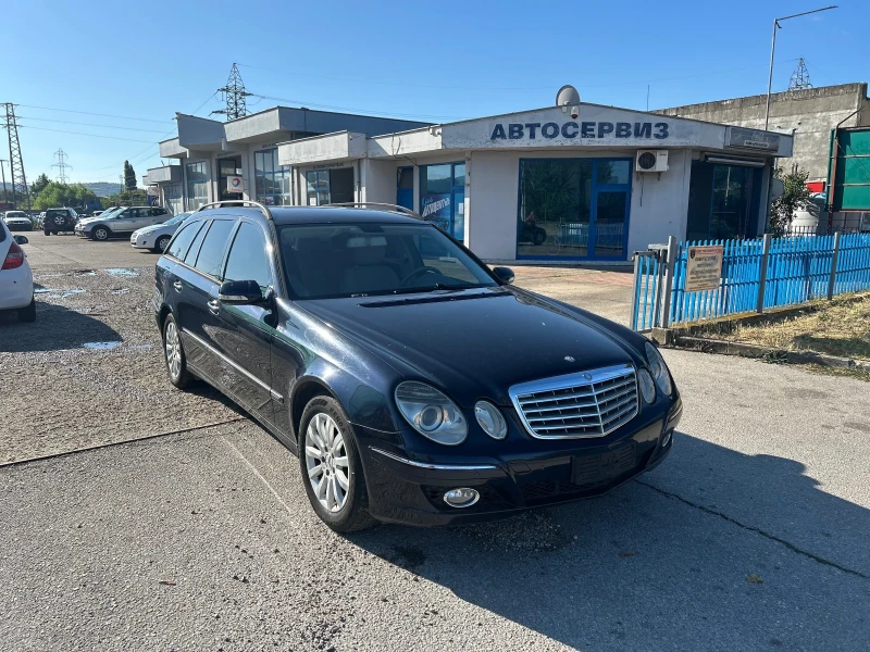 Mercedes-Benz E 220 CDI