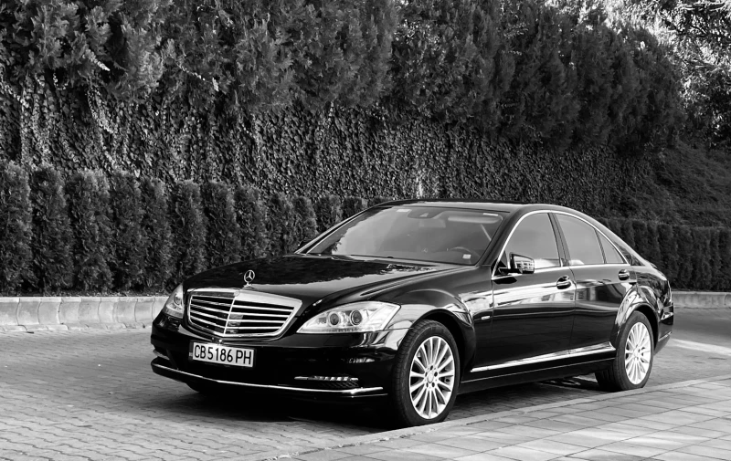 Mercedes-Benz S 350  4Matic