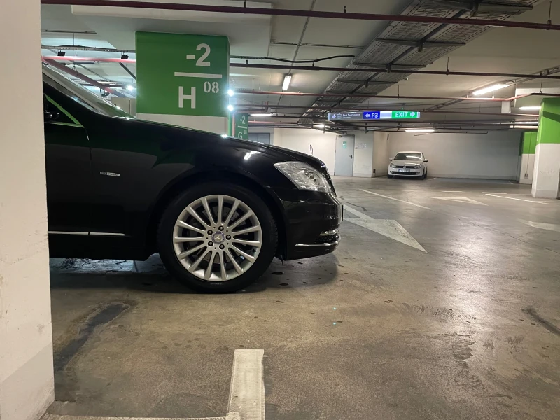 Mercedes-Benz S 350  4Matic, снимка 9 - Автомобили и джипове - 51751100