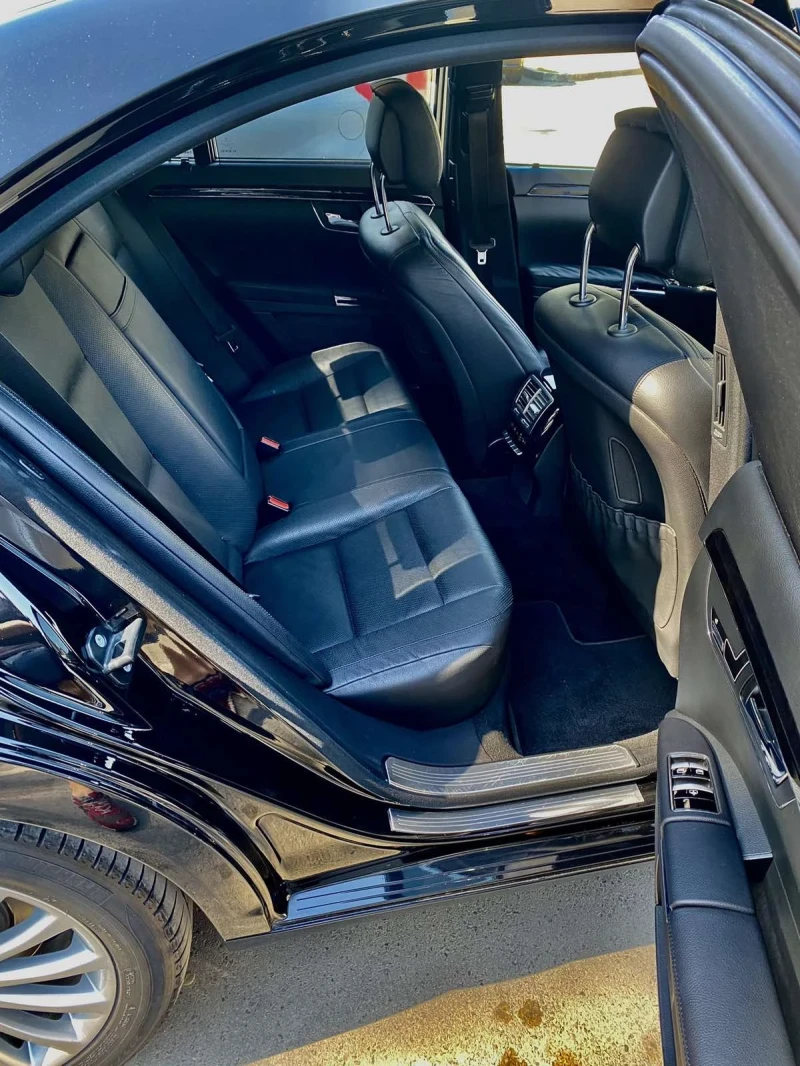 Mercedes-Benz S 350  4Matic, снимка 12 - Автомобили и джипове - 51751100