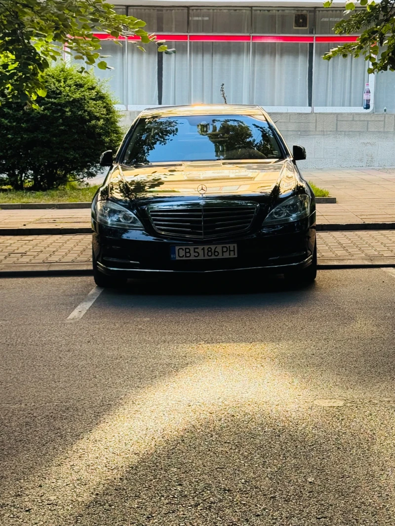Mercedes-Benz S 350  4Matic, снимка 5 - Автомобили и джипове - 51751100