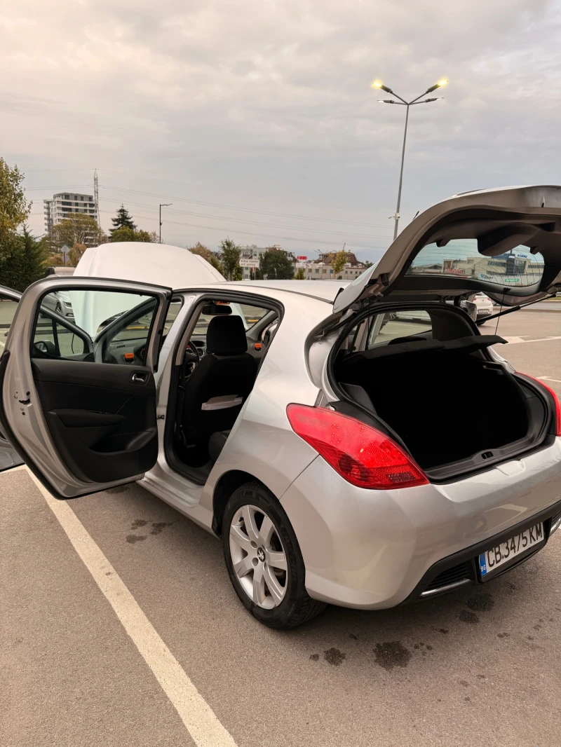 Peugeot 308 1.6 фейслифт, снимка 7 - Автомобили и джипове - 51842668
