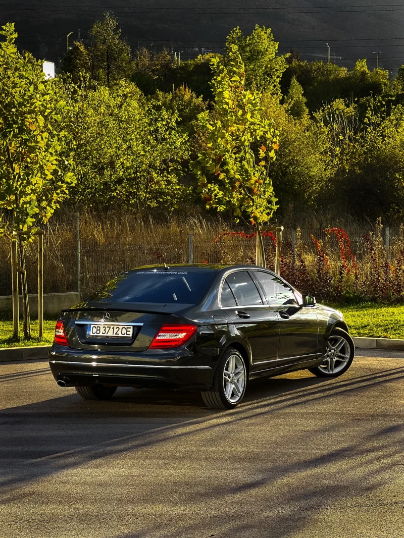 Mercedes-Benz C 250 FULL#EXCLUSIVE#HARMANKARDON#MULTIBEAM, снимка 5 - Автомобили и джипове - 52031494