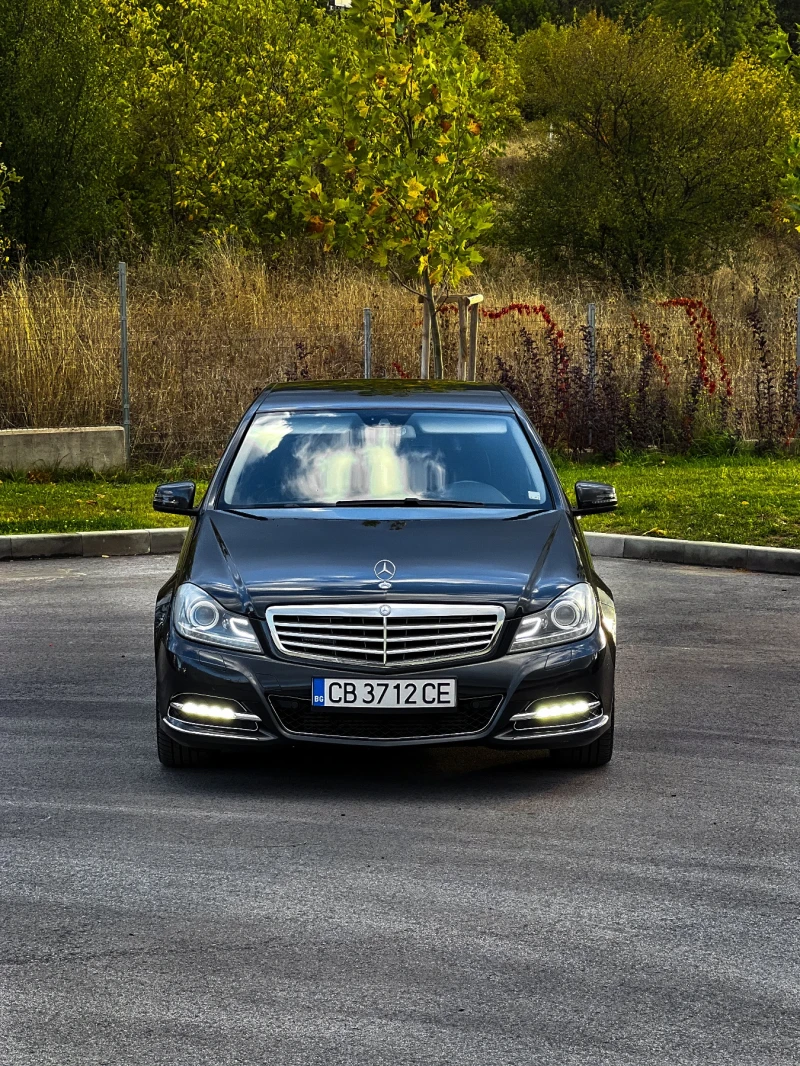 Mercedes-Benz C 250 FULL#EXCLUSIVE#HARMANKARDON#MULTIBEAM, снимка 3 - Автомобили и джипове - 52031494