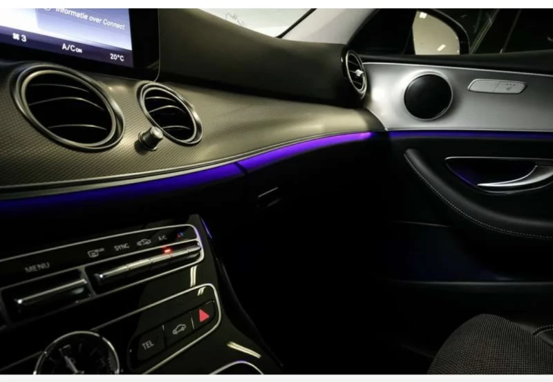 Mercedes-Benz E 200 E200D, снимка 14 - Автомобили и джипове - 52332712