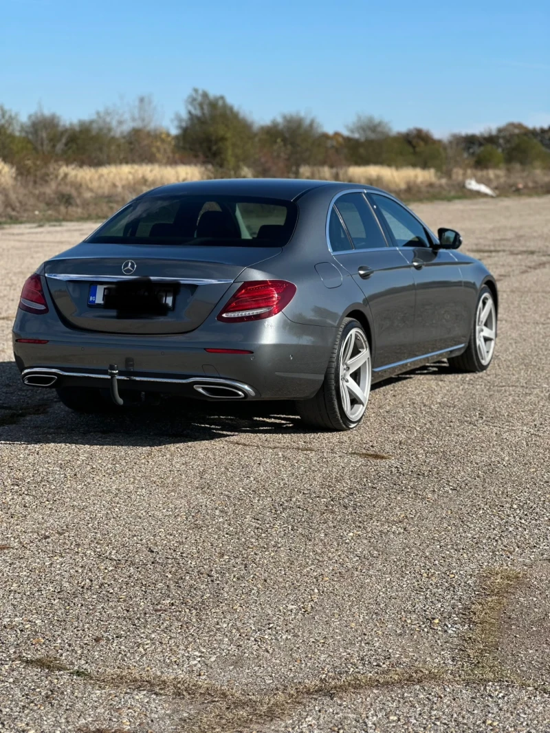 Mercedes-Benz E 200 E200D, снимка 3 - Автомобили и джипове - 52332712