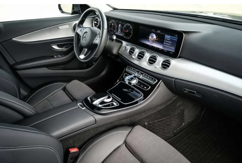 Mercedes-Benz E 200 E200D, снимка 8 - Автомобили и джипове - 52332712