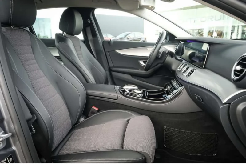 Mercedes-Benz E 200 E200D, снимка 7 - Автомобили и джипове - 52332712