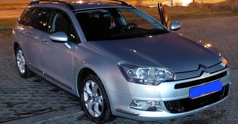 Citroen C5 x7