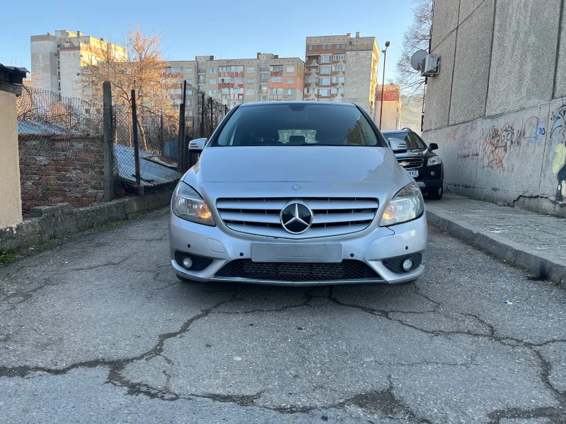Mercedes-Benz B 180 B 180, CDI, 2013г., снимка 2 - Автомобили и джипове - 52583493
