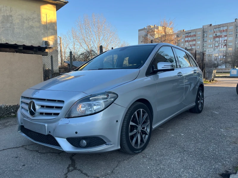 Mercedes-Benz B 180 B 180, CDI, 2013г.