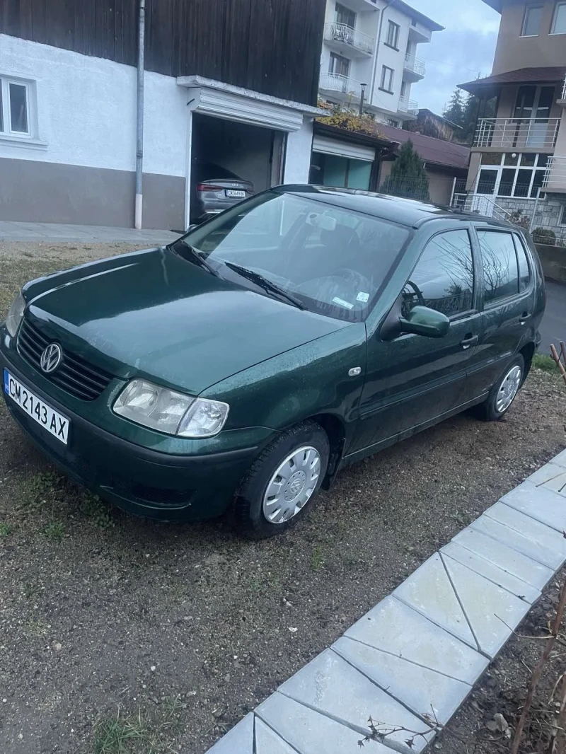 VW Polo 1.9 diesel, снимка 2 - Автомобили и джипове - 52760760