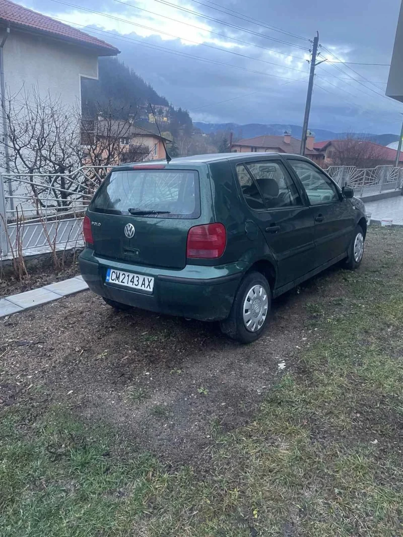 VW Polo 1.9 diesel, снимка 5 - Автомобили и джипове - 52760760