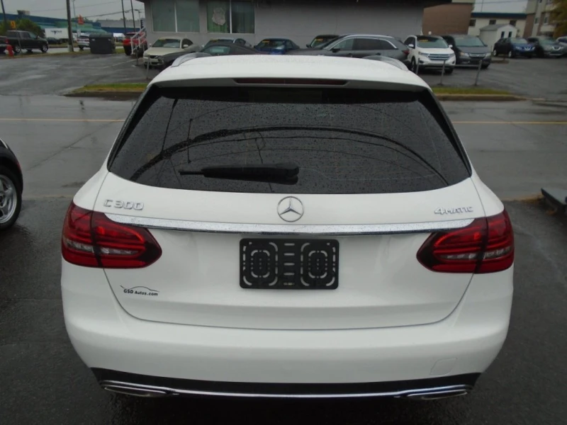 Mercedes-Benz C 300 4MATIC, снимка 5 - Автомобили и джипове - 52694958