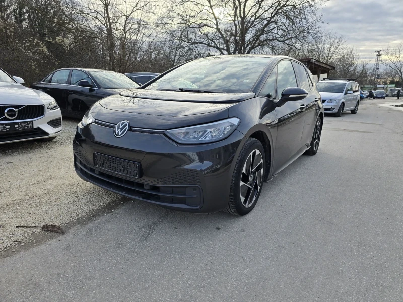 VW ID.3 PRO 62KWH Лизинг