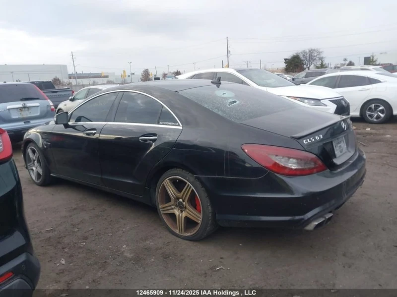 Mercedes-Benz CLS 63 AMG * CARFAX * БЕЗ ПЪРВОНАЧАЛНА ВНОСКА, снимка 14 - Автомобили и джипове - 52734915
