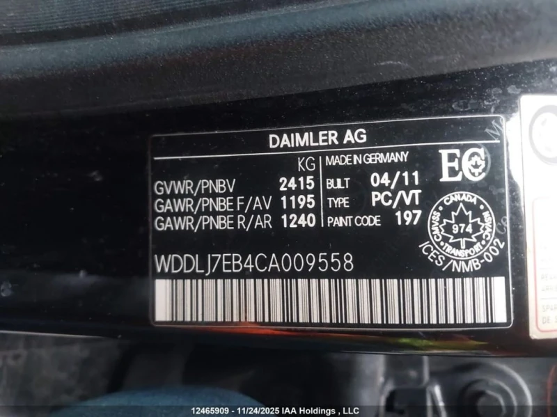 Mercedes-Benz CLS 63 AMG * CARFAX * БЕЗ ПЪРВОНАЧАЛНА ВНОСКА, снимка 9 - Автомобили и джипове - 52734915