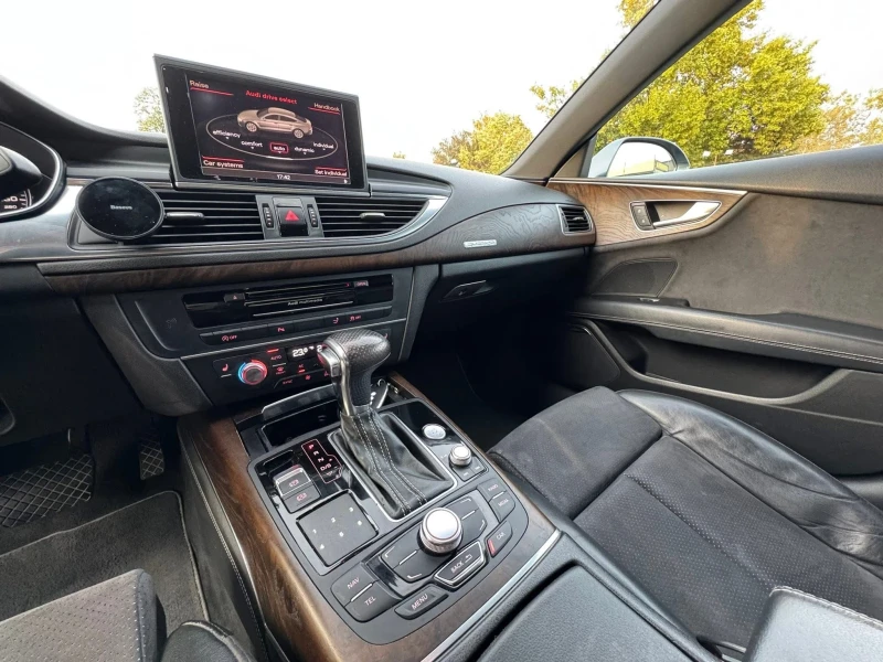 Audi A7 3.0TFSI N1 Sline от първи собственик !, снимка 9 - Автомобили и джипове - 52800276