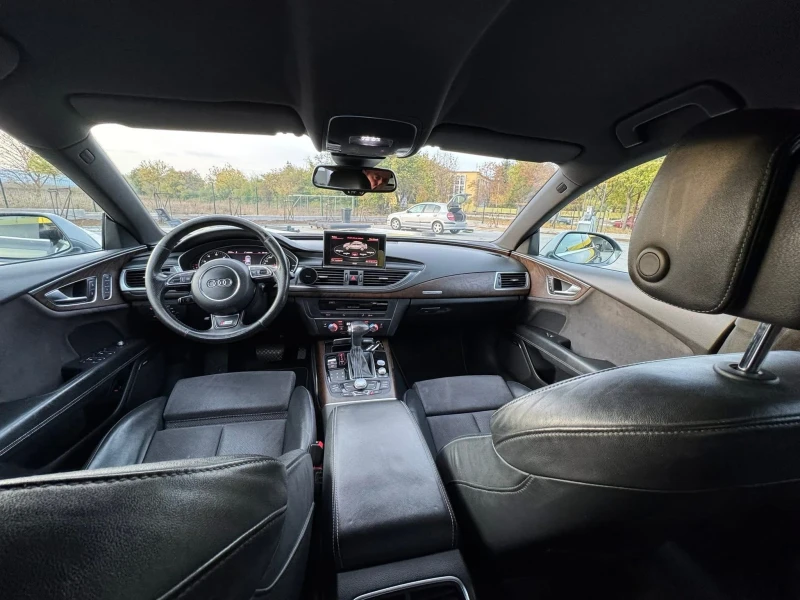 Audi A7 3.0TFSI N1 Sline от първи собственик !, снимка 6 - Автомобили и джипове - 52800276
