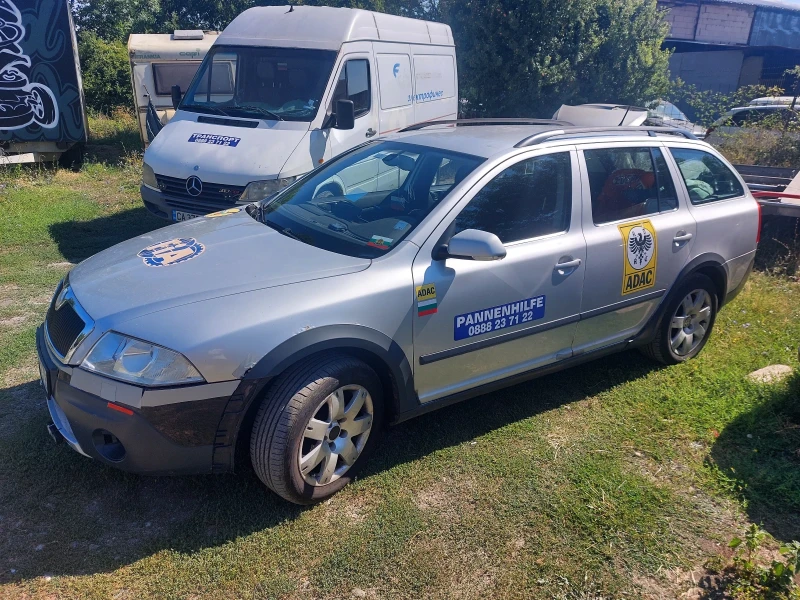 Skoda Octavia, снимка 4 - Автомобили и джипове - 52878217